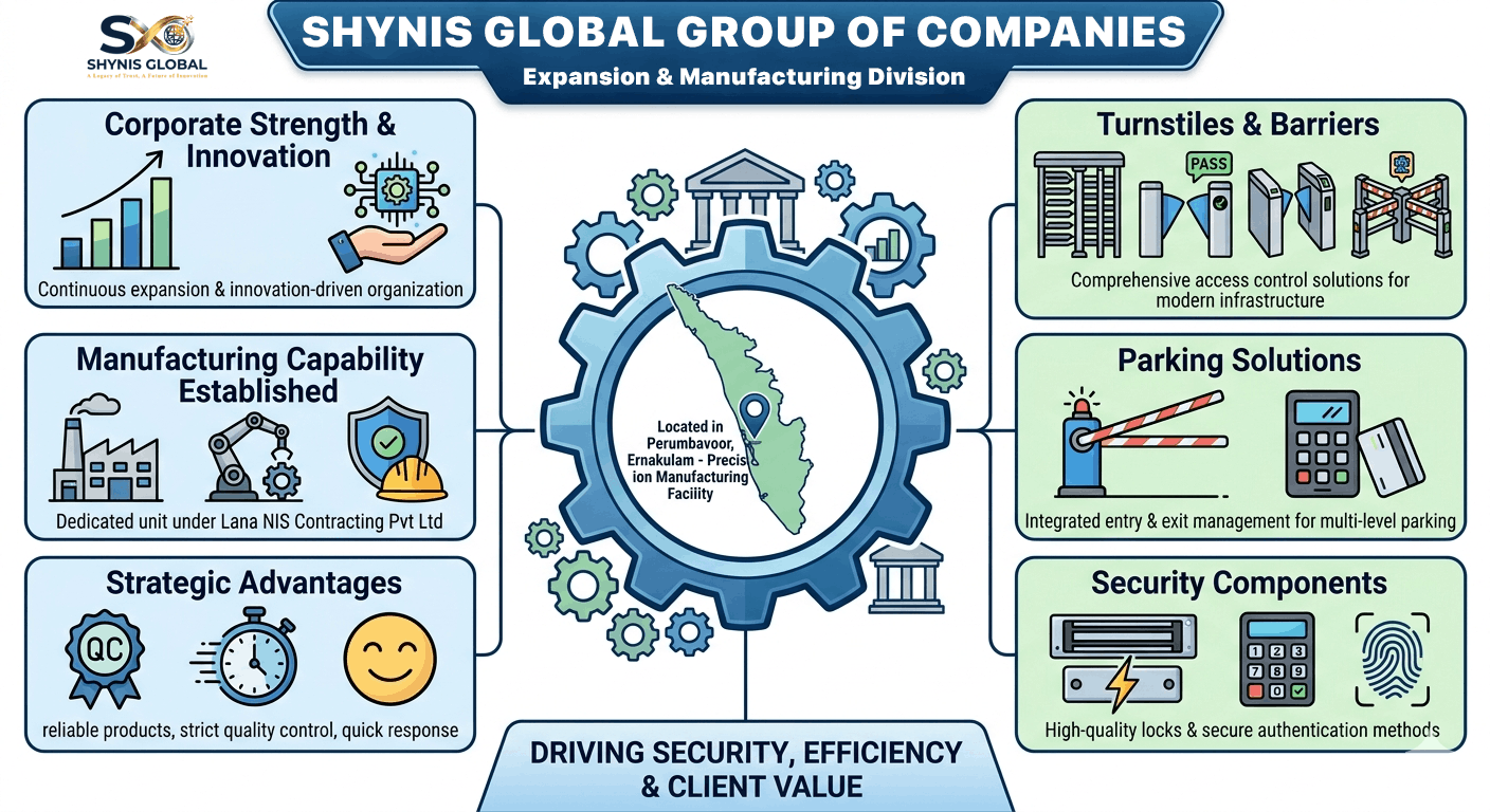 Manufacturing Division